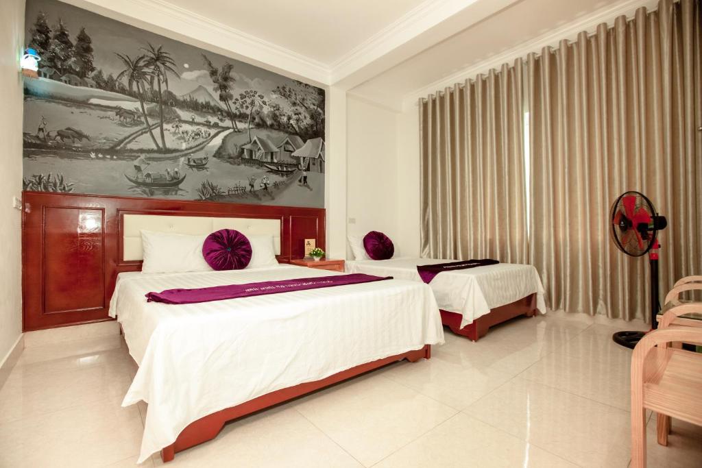 Dang Quang Guesthouse – Ha Long Bay